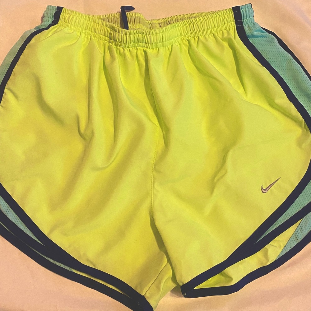 Nike running shorts